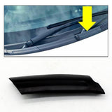 Maxbell Auto Wiper Scuttle Panel Trim Cover Right 735452712 for Fiat 500 Compact