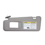 Maxbell Car Sun Visor Without Sunroof For Toyota Highlander 2012 2013 74320-48500-B0