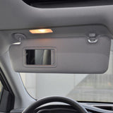 Maxbell Car Sun Visor Without Sunroof For Toyota Highlander 2012 2013 74320-48500-B0