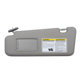 Maxbell Car Sun Visor Without Sunroof For Toyota Highlander 2012 2013 74320-48500-B0