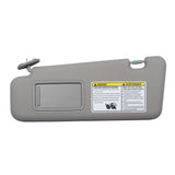 Maxbell Car Sun Visor Without Sunroof For Toyota Highlander 2012 2013 74320-48500-B0