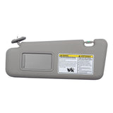 Maxbell Car Sun Visor Without Sunroof For Toyota Highlander 2012 2013 74320-48500-B0
