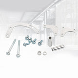 Maxbell BBC Power Steering Pump Bracket (for Long Water Pump)