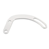 Maxbell BBC Power Steering Pump Bracket (for Long Water Pump)