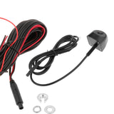 Maxbell IP68 Car Backup Camera Night Vision for Monitor Driving  Black AHD720-1080