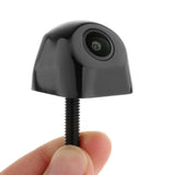 Maxbell IP68 Car Backup Camera Night Vision for Monitor Driving  Black AHD720-1080