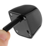 Maxbell IP68 Car Backup Camera Night Vision for Monitor Driving  Black AHD720-1080