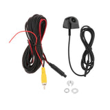 Maxbell IP68 Car Backup Camera Night Vision for Monitor Driving  Black AHD720-1080