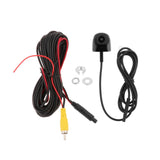 Maxbell IP68 Car Backup Camera Night Vision for Monitor Driving  Black AHD720-1080