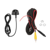Maxbell IP68 Car Backup Camera Night Vision for Monitor Driving  Black AHD720-1080