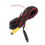 Maxbell IP68 Car Backup Camera Night Vision for Monitor Driving  White AHD720-1080