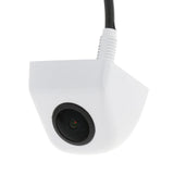 Maxbell IP68 Car Backup Camera Night Vision for Monitor Driving  White AHD720-1080