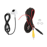 Maxbell IP68 Car Backup Camera Night Vision for Monitor Driving  White AHD720-1080