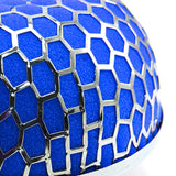 Maxbell 3" Cold Air Intake/Short Ram Turbo Mushroom Performance Filter Blue
