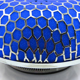Maxbell 3" Cold Air Intake/Short Ram Turbo Mushroom Performance Filter Blue