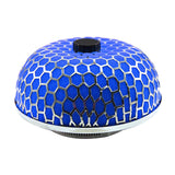 Maxbell 3" Cold Air Intake/Short Ram Turbo Mushroom Performance Filter Blue