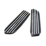Maxbell 2x Side Fender Air Flow Vents Grille Grill Fit for BMW 5 Series E39 E60 E61