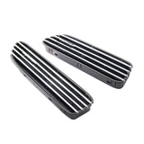 Maxbell 2x Side Fender Air Flow Vents Grille Grill Fit for BMW 5 Series E39 E60 E61