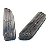 Maxbell 2x Side Fender Air Flow Vents Grille Grill Fit for BMW 5 Series E39 E60 E61