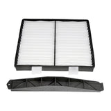 Maxbell Cabin Air Filter Kit Retrofit Kit For GMC 2007-14 Replaces OE 22759208