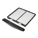 Maxbell Cabin Air Filter Kit Retrofit Kit For GMC 2007-14 Replaces OE 22759208