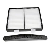 Maxbell Cabin Air Filter Kit Retrofit Kit For GMC 2007-14 Replaces OE 22759208
