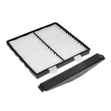 Maxbell Cabin Air Filter Kit Retrofit Kit For GMC 2007-14 Replaces OE 22759208