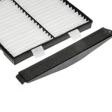 Maxbell Cabin Air Filter Kit Retrofit Kit For GMC 2007-14 Replaces OE 22759208