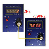 Maxbell Portable Vehicle Signal Generator Car Hall Sensor and Crankshaft Position