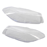 Maxbell Headlight Lens Cover Headlamp Protective Shade For BMW F10 F18 10-2013 Right