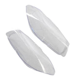 Maxbell Headlight Lens Cover Headlamp Protective Shade For BMW F10 F18 10-2013 Right
