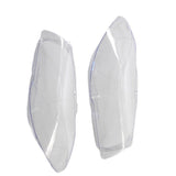 Maxbell Headlight Lens Cover Headlamp Protective Shade For BMW F10 F18 10-2013 Right
