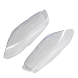 Maxbell Headlight Lens Cover Headlamp Protective Shade For BMW F10 F18 10-2013 Right
