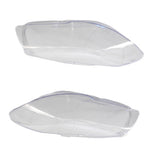 Maxbell Headlight Lens Cover Headlamp Protective Shade For BMW F10 F18 10-2013 Right