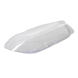 Maxbell Headlight Lens Cover Headlamp Protective Shade For BMW F10 F18 10-2013 Right