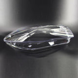 Maxbell Headlight Lens Cover Headlamp Protective Shade For BMW F10 F18 10-2013 Right