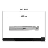 Maxbell Clutch Puller Belt Change Removal Tool For Polaris RZR XP Turbo Accessories