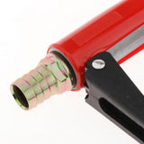 Maxbell Aluminum Automatic Fuel Nozzle Fuel Refilling Heavy Duty 0-60L/min 0.18MPa 1 inch Outlet
