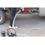 Maxbell Aluminum Automatic Fuel Nozzle Fuel Refilling Heavy Duty 0-60L/min 0.18MPa 1 inch Outlet