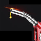 Maxbell Aluminum Automatic Fuel Nozzle Fuel Refilling Heavy Duty 0-60L/min 0.18MPa 1 inch Outlet