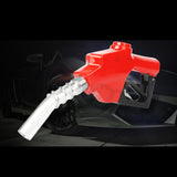 Maxbell Aluminum Automatic Fuel Nozzle Fuel Refilling Heavy Duty 0-60L/min 0.18MPa 1 inch Outlet