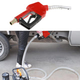 Maxbell Aluminum Automatic Fuel Nozzle Fuel Refilling Heavy Duty 0-60L/min 0.18MPa 1 inch Outlet