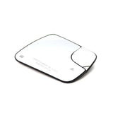 Maxbell Driver Side Exterior Mirror Glass Towing Mirrors for RAM Right Side