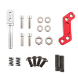 Maxbell Racing Short Throw Quick Shifter with Base for Ford Car Accessories