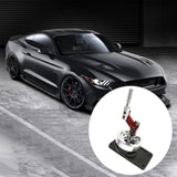 Maxbell Racing Short Throw Quick Shifter with Base for Ford Car Accessories