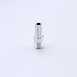 Maxbell Transmission Cooler 2 Holes 18inch Tank Oil Cooler Silver Fit for Car Truck