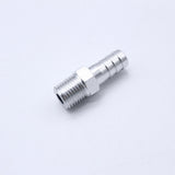 Maxbell Transmission Cooler 2 Holes 18inch Tank Oil Cooler Silver Fit for Car Truck
