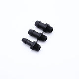 Maxbell Inline Oil Filter 3/8" 1/4" 5/16" Fittings for Boat Line Pipe