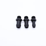 Maxbell Inline Oil Filter 3/8" 1/4" 5/16" Fittings for Boat Line Pipe