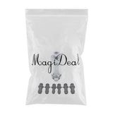 Maxbell Inline Oil Filter 3/8" 1/4" 5/16" Fittings for Boat Line Pipe